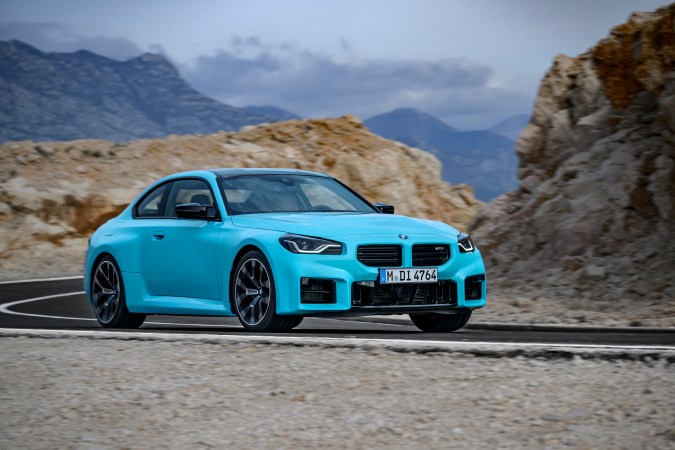 El BMW M2 más rápido jamás fabricado
