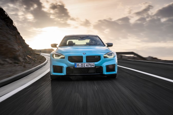 El BMW M2 más rápido jamás fabricado