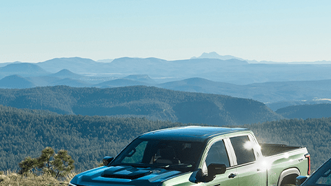 Chevrolet Silverado 1500 2027 se fortalece en todas sus características