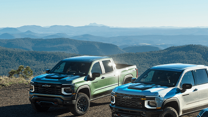 Chevrolet Silverado 1500 2027 se fortalece en todas sus características