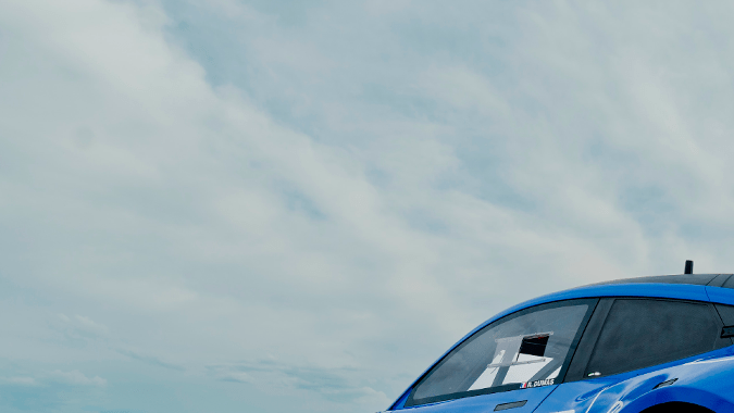 Una victoria histórica para los 125 años de Ford Racing