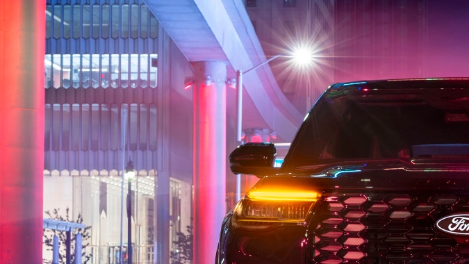 Ford Explorer Sinister ST 2027 cumple con las tendencias del mercado