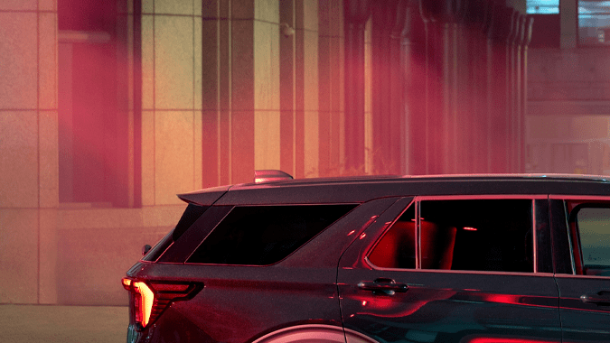 Ford Explorer Sinister ST 2027 cumple con las tendencias del mercado