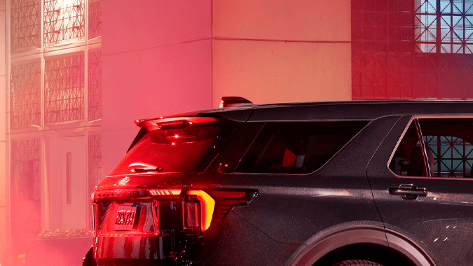 Ford Explorer Sinister ST 2027 cumple con las tendencias del mercado