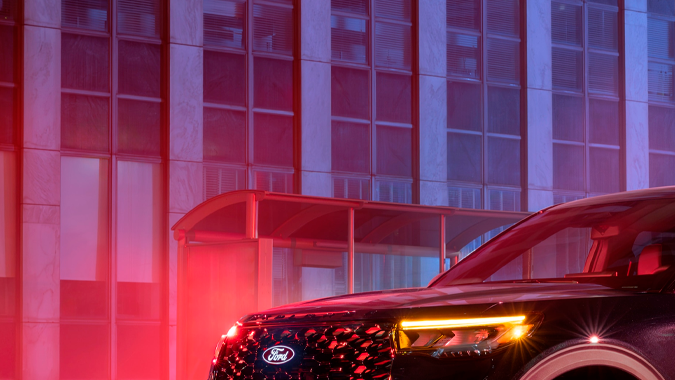 Ford Explorer Sinister ST 2027 cumple con las tendencias del mercado