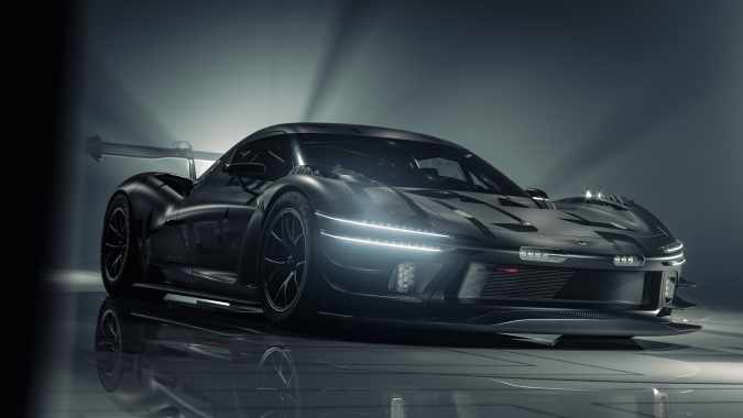 Genesis Magma GT Concept: las armas para conquistar el automovilismo