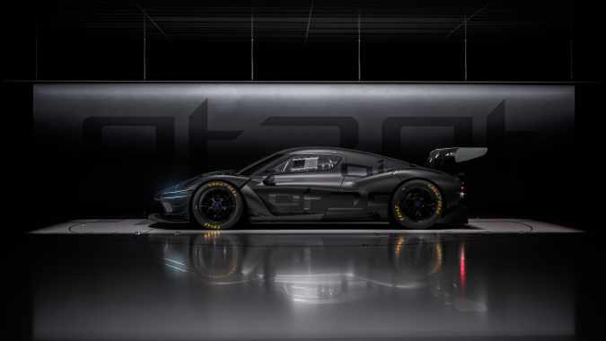 Genesis Magma GT Concept: las armas para conquistar el automovilismo