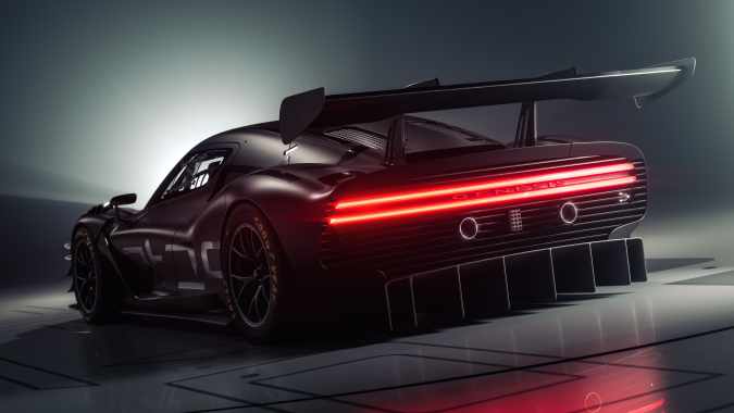 Genesis Magma GT Concept: las armas para conquistar el automovilismo