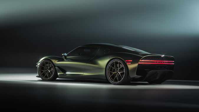 Genesis Magma GT Concept: las armas para conquistar el automovilismo