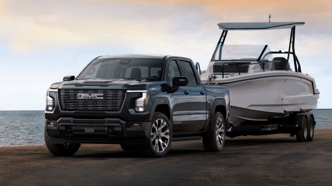 GMC Sierra 1500 2027 eleva el concepto de las pickup premium