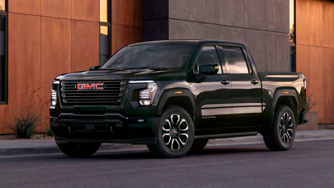 GMC Sierra 1500 2027 eleva el concepto de las pickup premium