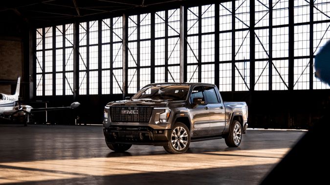 GMC Sierra 1500 2027 eleva el concepto de las pickup premium