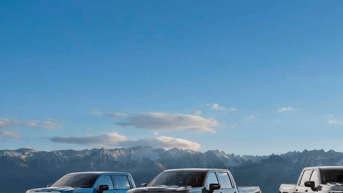 GMC Sierra 1500 2027 eleva el concepto de las pickup premium