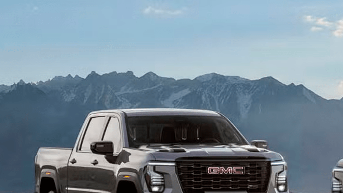 GMC Sierra 1500 2027 eleva el concepto de las pickup premium