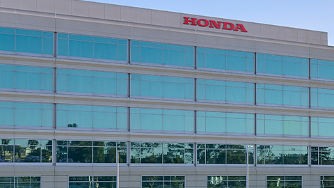 Honda Accord comenzó su producción en 1976