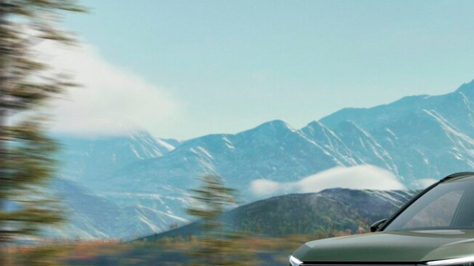 Honda CR-V es uno de los autos más vendidos de la marca.