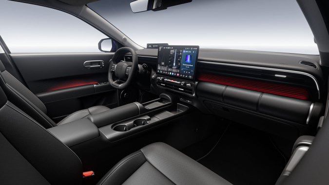 Hyundai Elantra 2027 tiene un rediseño total