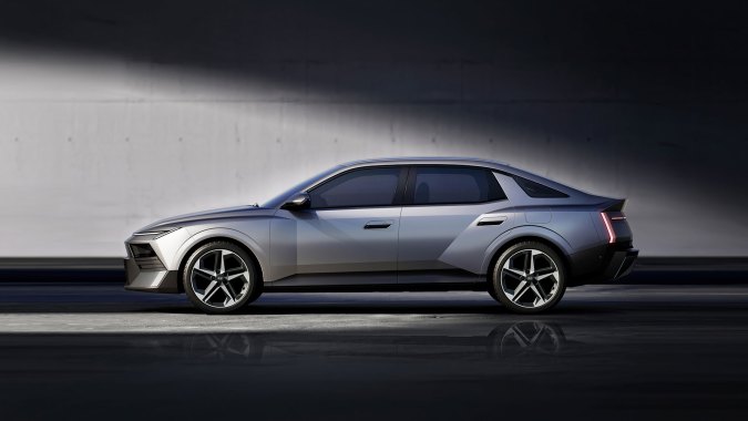 Hyundai Elantra 2027 tiene un rediseño total