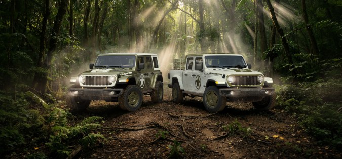 Jeep Wrangler Sarge 2027: ADN militar y todoterreno
