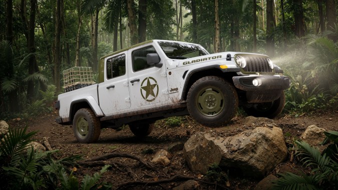 Jeep Wrangler Sarge 2027: ADN militar y todoterreno