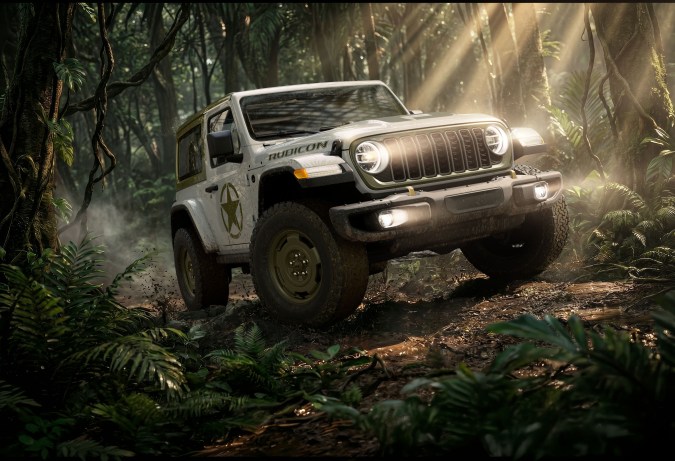 Jeep Wrangler Sarge 2027: ADN militar y todoterreno