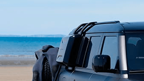 Land Rover busca competir de lleno en Estados Unidos