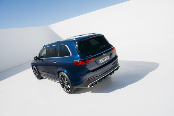 Mercedes-AMG GLE 63 y GLS 63 2027 combinan lujo y potencia eficiente