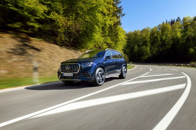 Mercedes-AMG GLE 63 y GLS 63 2027 combinan lujo y potencia eficiente