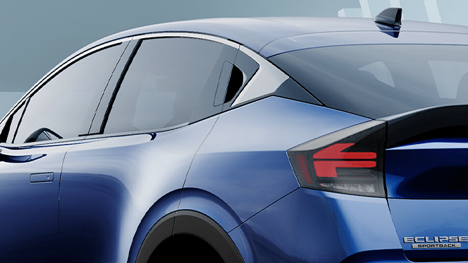 Mitsubishi Eclipse Sportback EV 2027: un SUV que promete deportividad