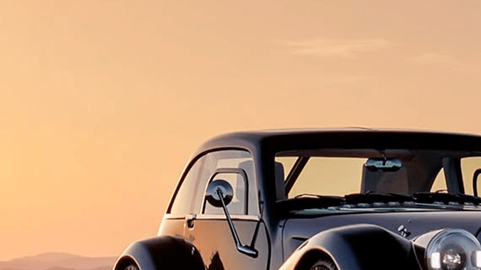 Morgan Midsummer Coupé: el exclusivo deportivo retro que solo nueve personas podrán comprar