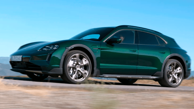 Porsche eliminó sus versiones wagon o familiares por bajas ventas