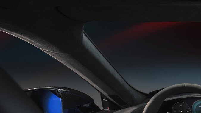 Porsche Taycan renueva la conducción deportiva eléctrica