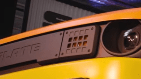 Review exclusivo de Siempre Auto para Slate Truck.