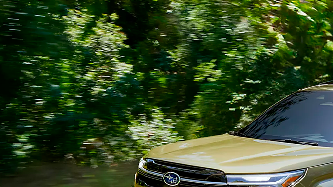 Subaru retira casi 70.000 SUV Forester 2026 por un defecto en el techo panorámico