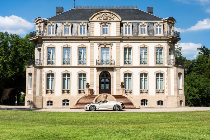 Bugatti "The Last of its Kind" marca el fin del W16 Mistral