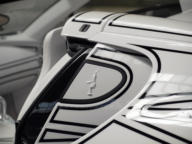 La inspiración del Bugatti Mistral Blanc Éternel comenzó hace 15 años
