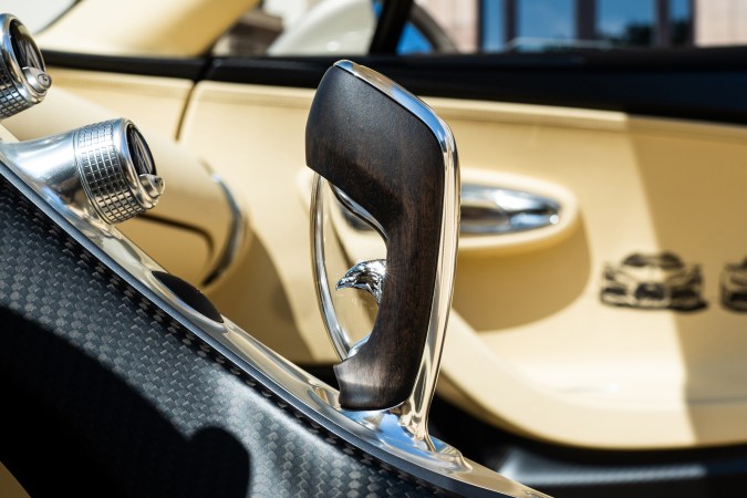 Bugatti "The Last of its Kind" marca el fin del W16 Mistral