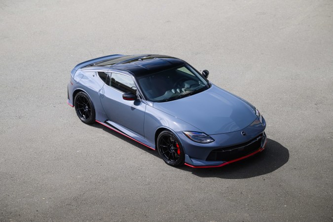 Nissan Z Nismo 2027 recupera la transmisión manual tan esperada