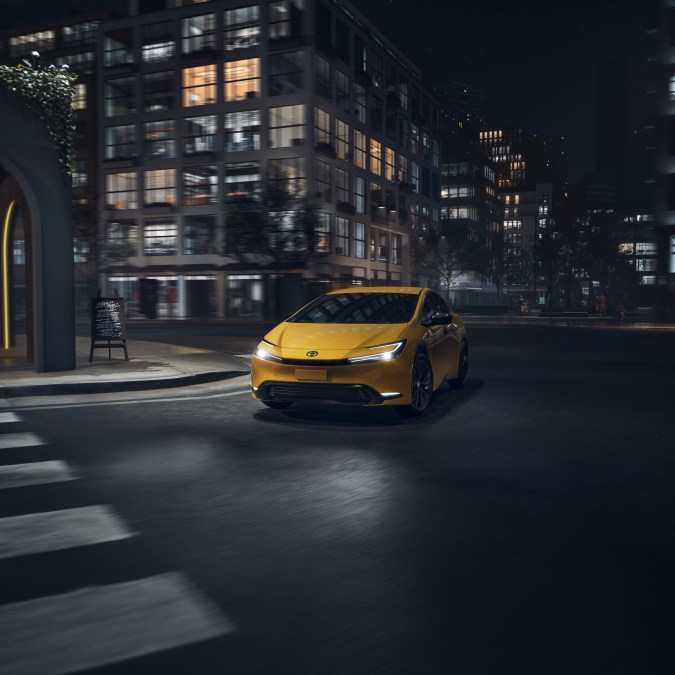 oyota Prius 2027 llega con diseño optimizado para una mejor eficiencia