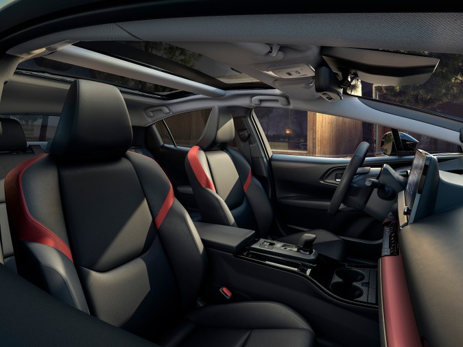 Toyota Prius 2027 llega con diseño optimizado para una mejor eficiencia