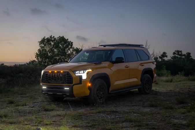 Nuevos acabados lideran las mejoras en la TRD Pro 2027