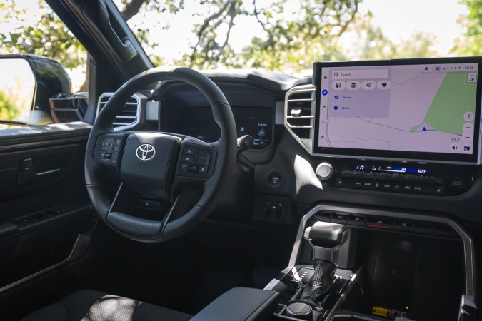 Toyota Sequoia 2027 se renueva para la aventura con el paquete Trailhunter