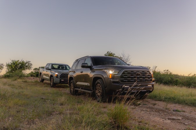 Toyota Sequoia 2027 se renueva para la aventura con el paquete Trailhunter