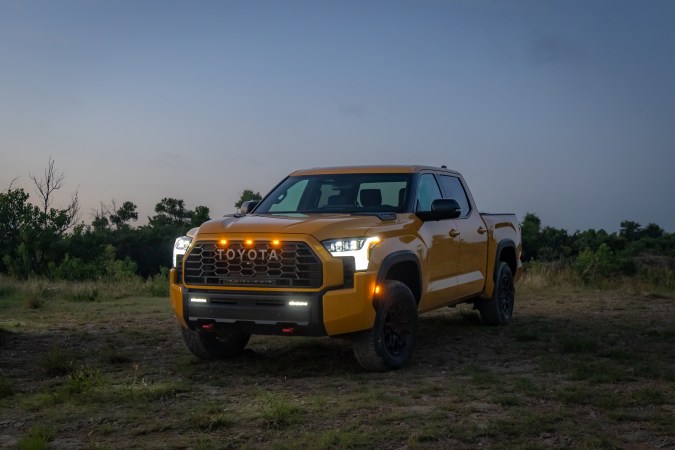 Nuevos acabados lideran las mejoras en la TRD Pro 2027