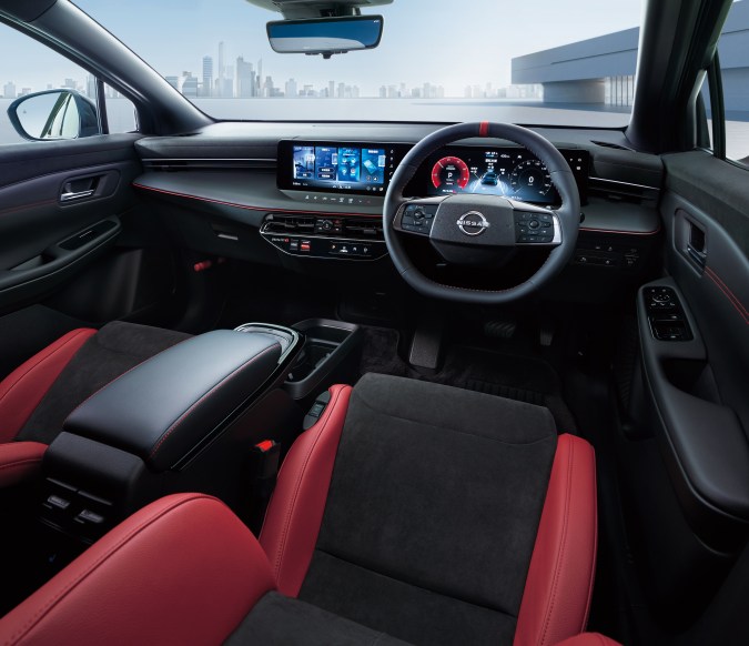 Nissan Leaf Nismo busca ser el gran deportivo económico