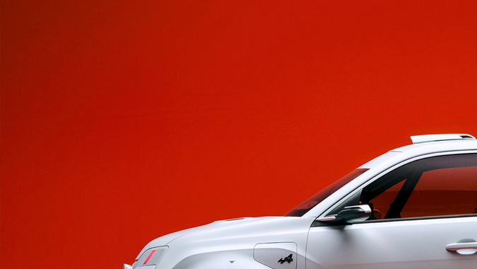 A290 Rallye convertido en pieza de colección