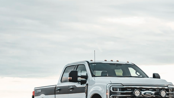 AEV FX370 es una alternativa accesible para modificar las Super Duty