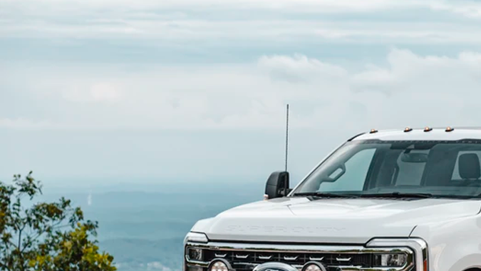 AEV FX370 es una alternativa accesible para modificar las Super Duty