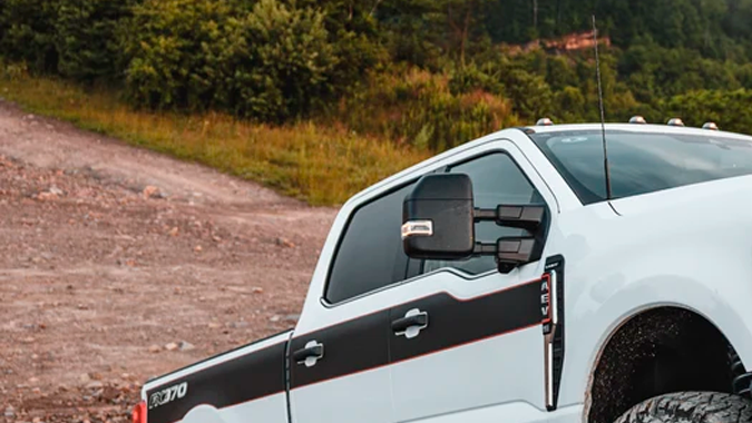 AEV FX370 es una alternativa accesible para modificar las Super Duty