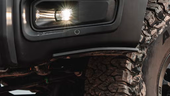 AEV FX370 es una alternativa accesible para modificar las Super Duty
